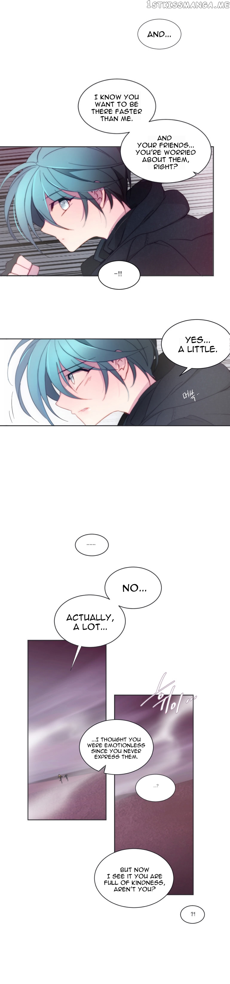 Anz – Manhwa chapter 37 - page 13