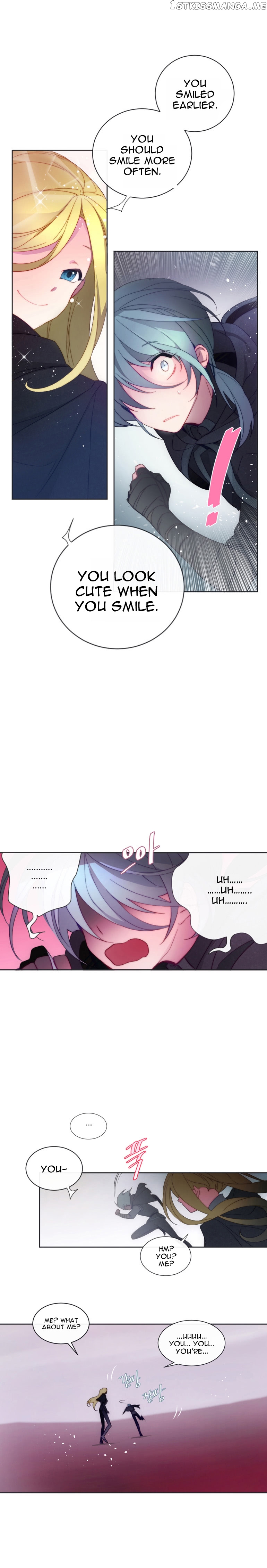 Anz – Manhwa chapter 37 - page 14