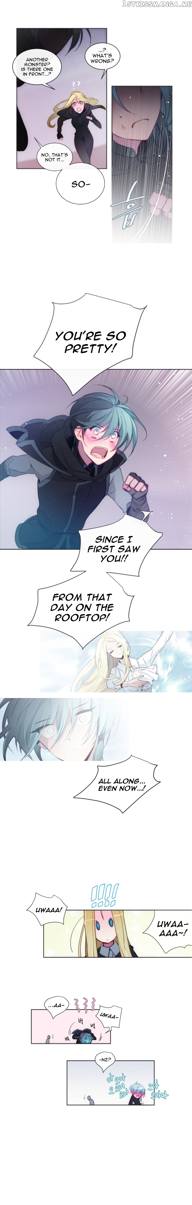 Anz – Manhwa chapter 37 - page 15