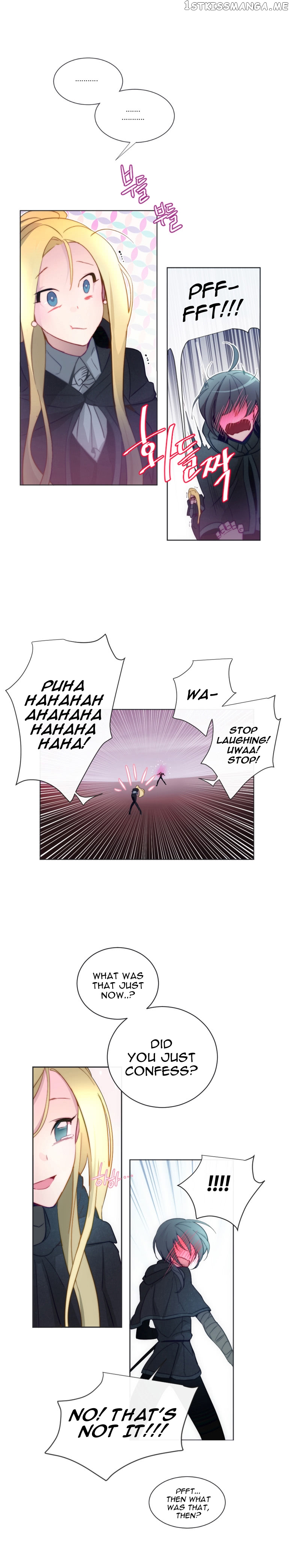 Anz – Manhwa chapter 37 - page 16