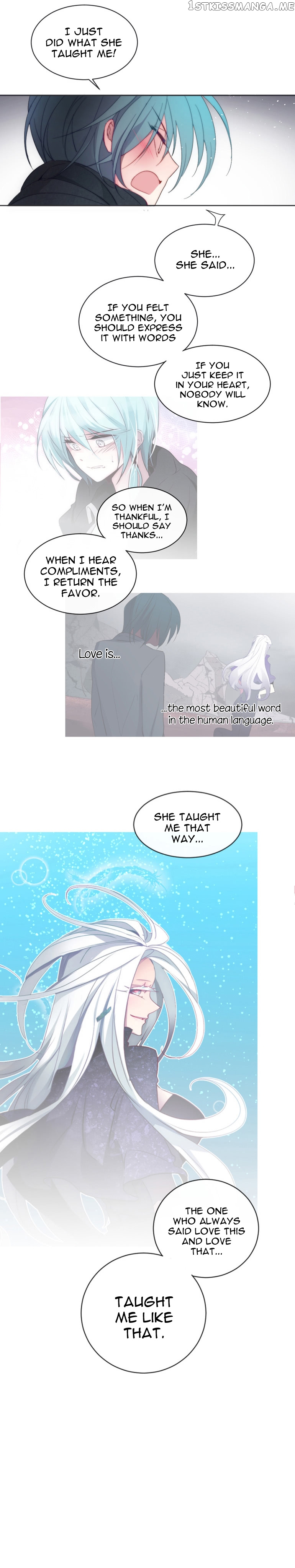 Anz – Manhwa chapter 37 - page 17