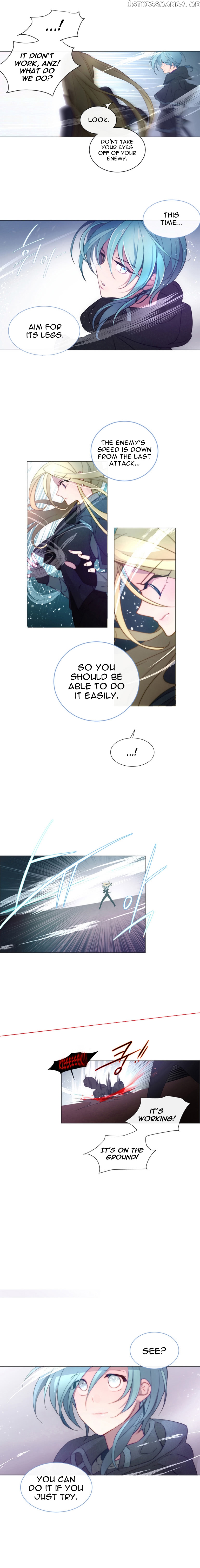 Anz – Manhwa chapter 37 - page 3