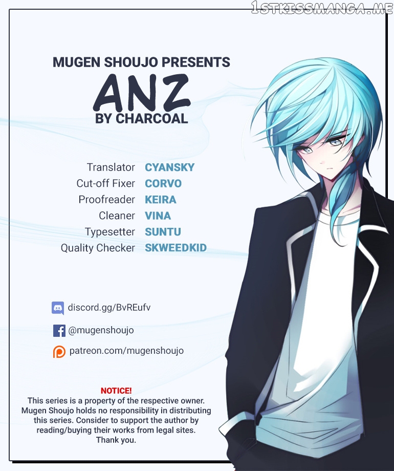 Anz – Manhwa chapter 39 - page 1