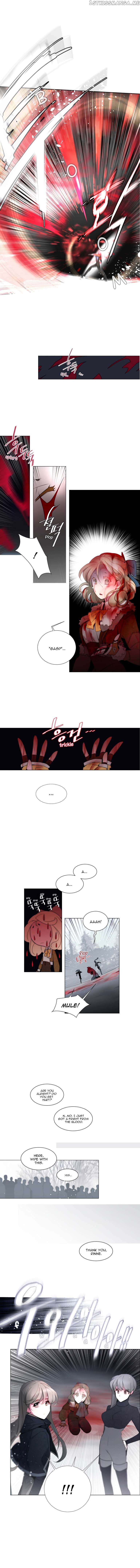 Anz – Manhwa chapter 39 - page 3