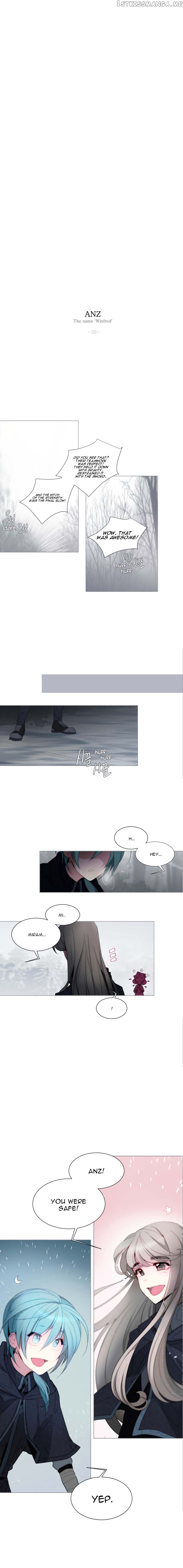 Anz – Manhwa chapter 39 - page 4