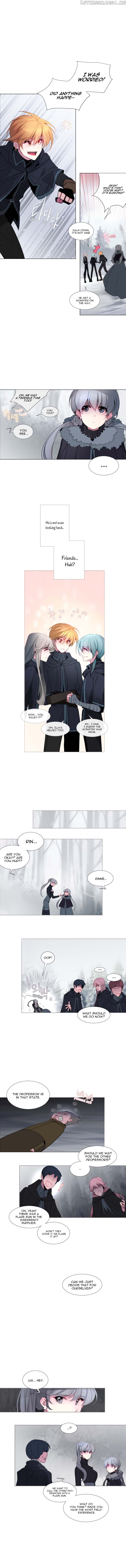 Anz – Manhwa chapter 39 - page 6