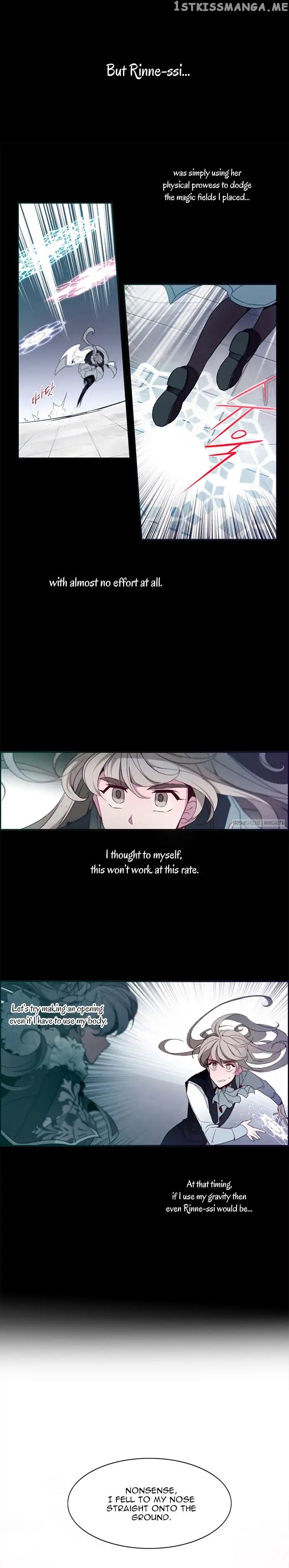 Anz – Manhwa chapter 29 - page 10
