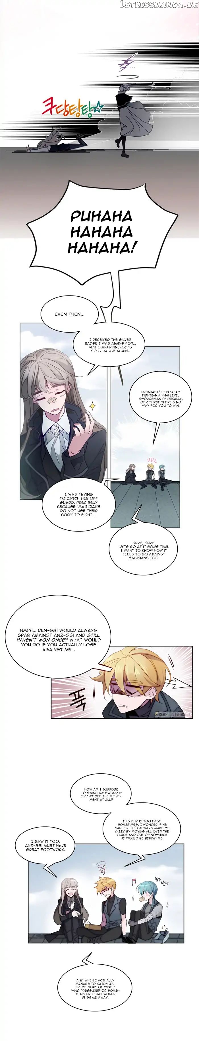 Anz – Manhwa chapter 29 - page 11