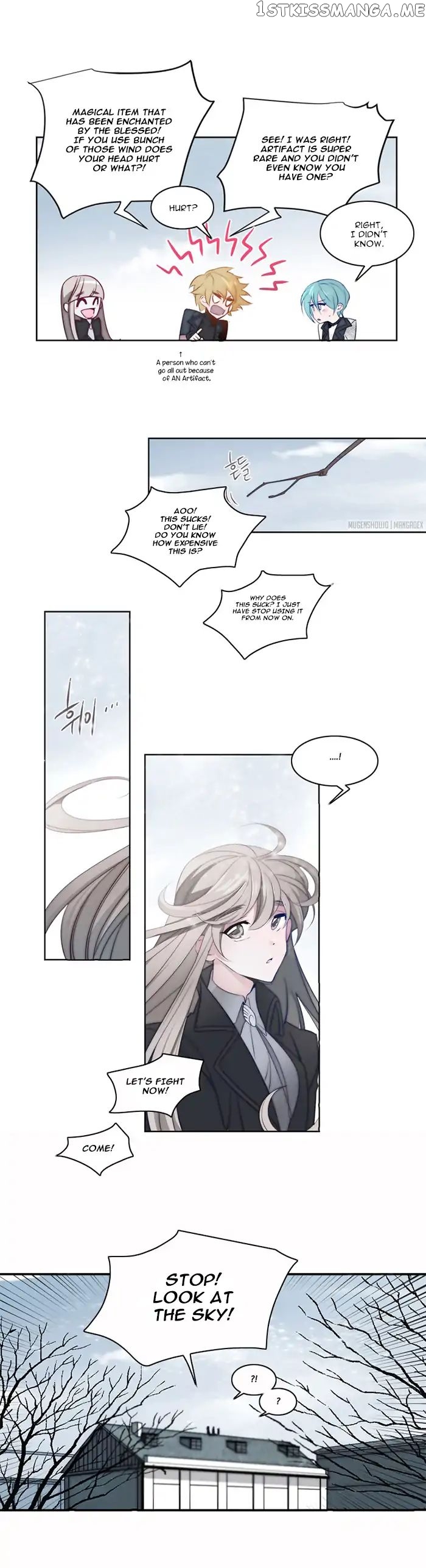 Anz – Manhwa chapter 29 - page 13