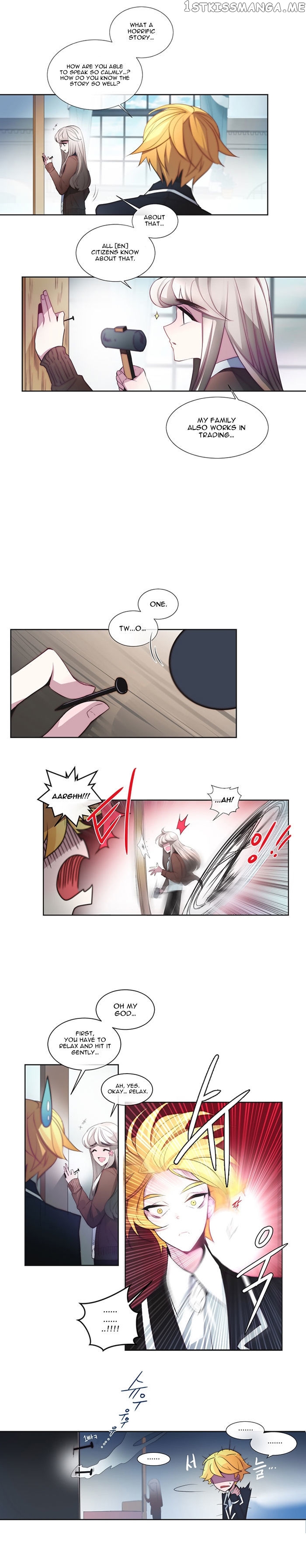 Anz – Manhwa chapter 4 - page 11
