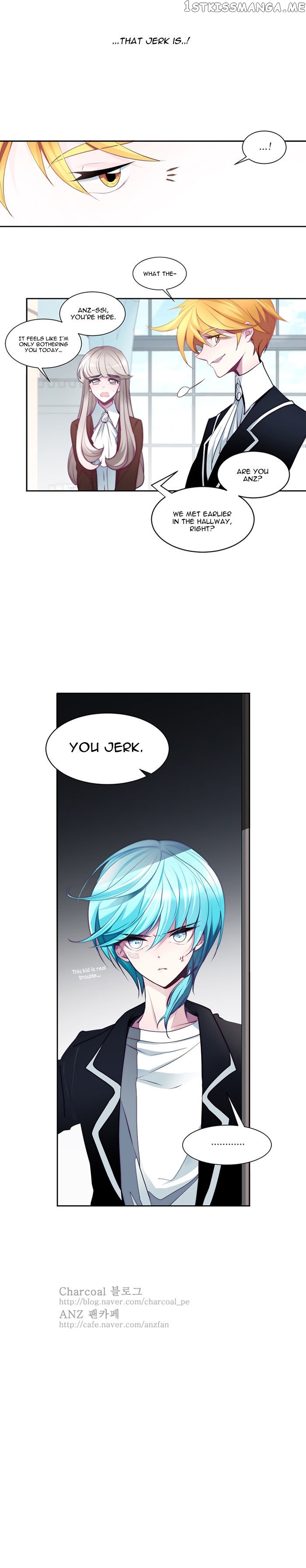 Anz – Manhwa chapter 4 - page 13