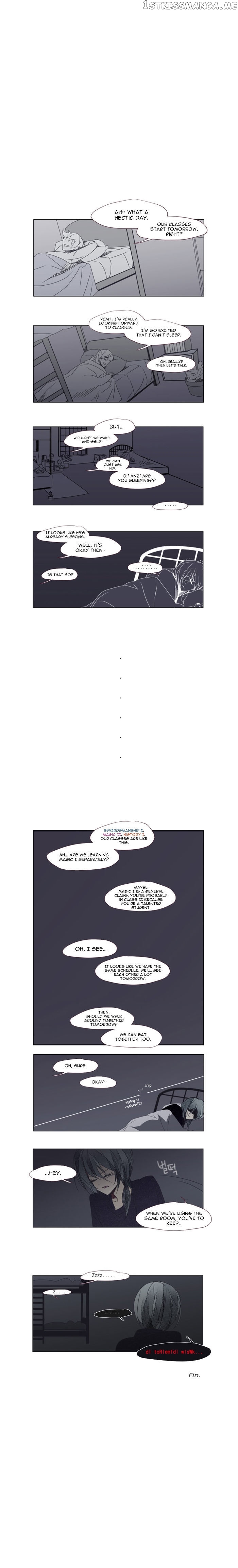 Anz – Manhwa chapter 4 - page 14