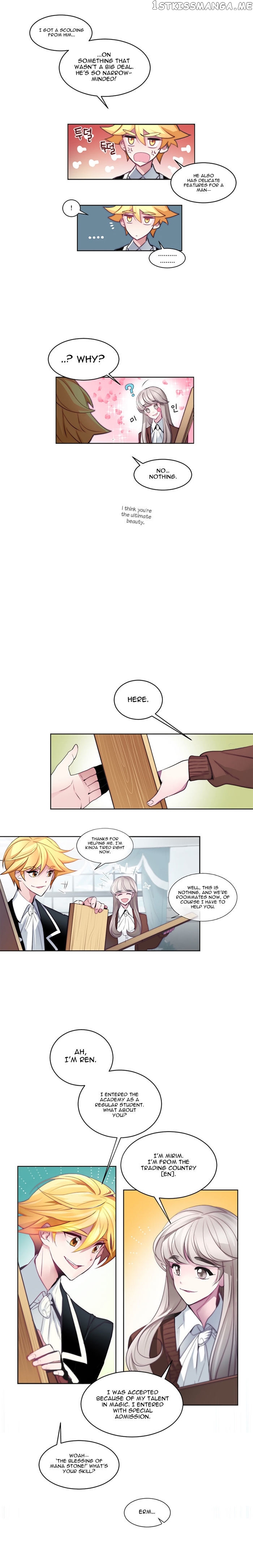 Anz – Manhwa chapter 4 - page 4