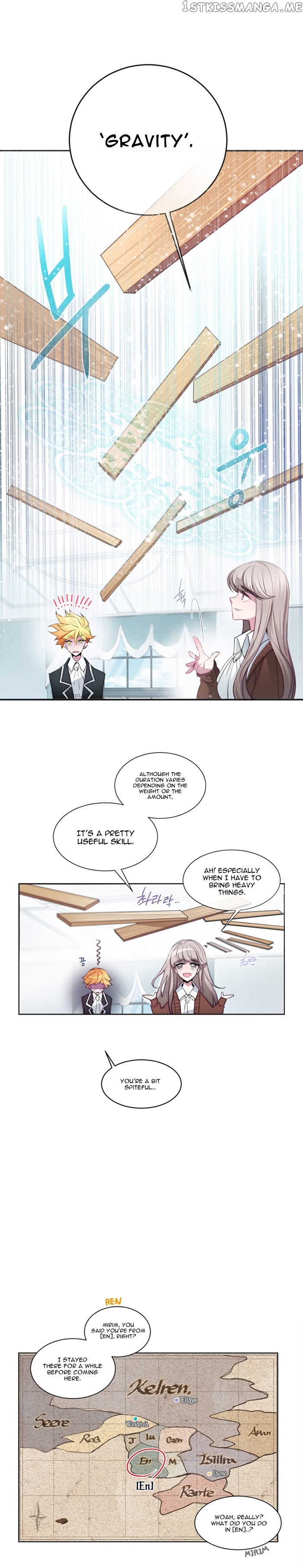 Anz – Manhwa chapter 4 - page 5