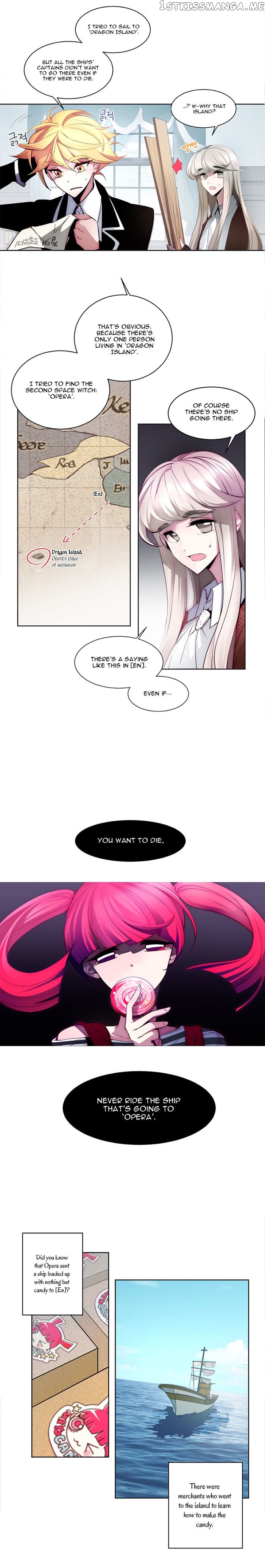 Anz – Manhwa chapter 4 - page 6