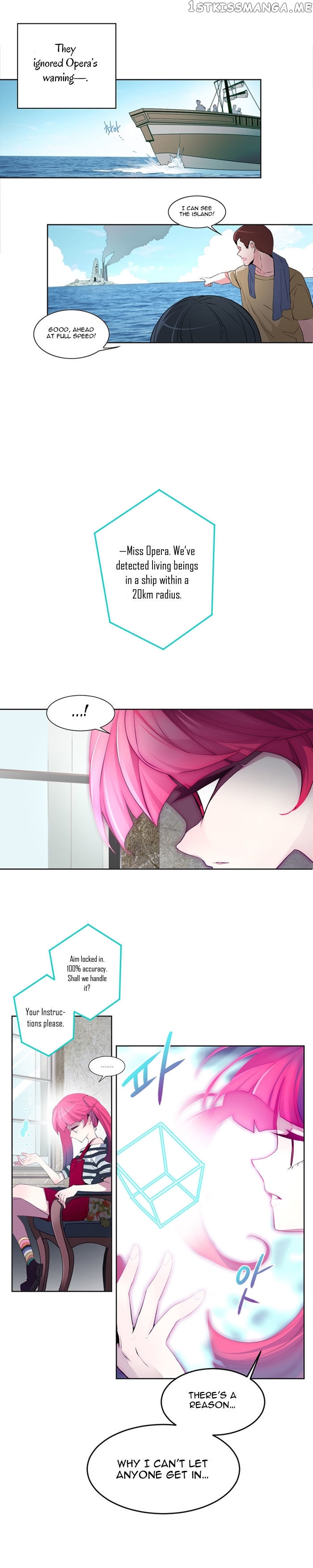 Anz – Manhwa chapter 4 - page 7