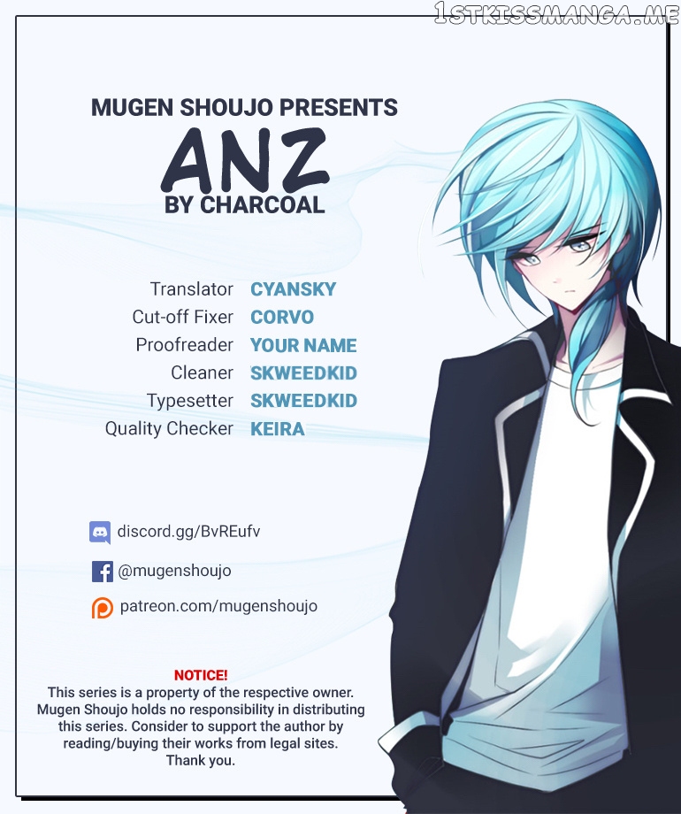 Anz – Manhwa chapter 40 - page 1