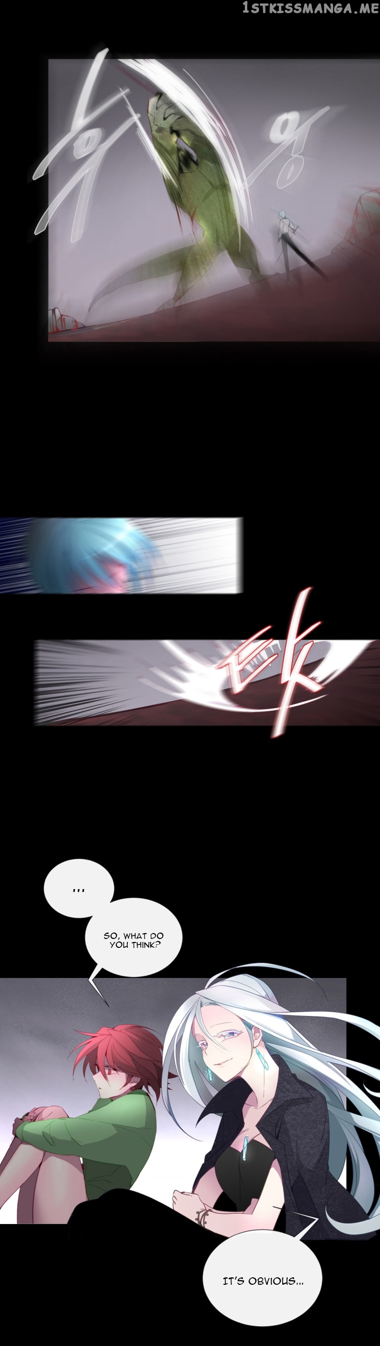 Anz – Manhwa chapter 40 - page 6