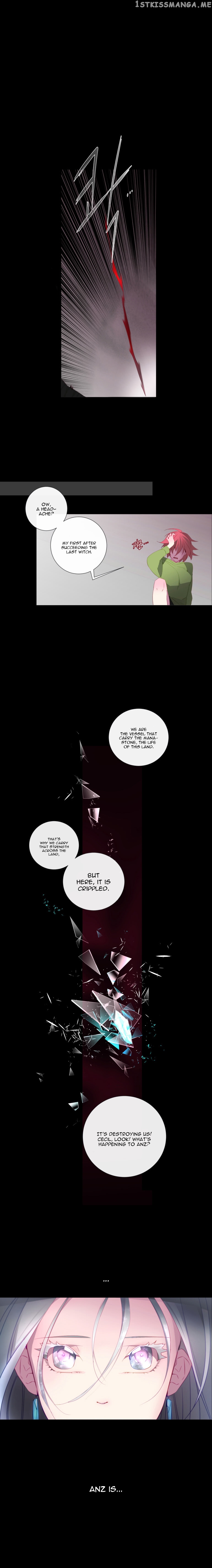 Anz – Manhwa chapter 40 - page 8