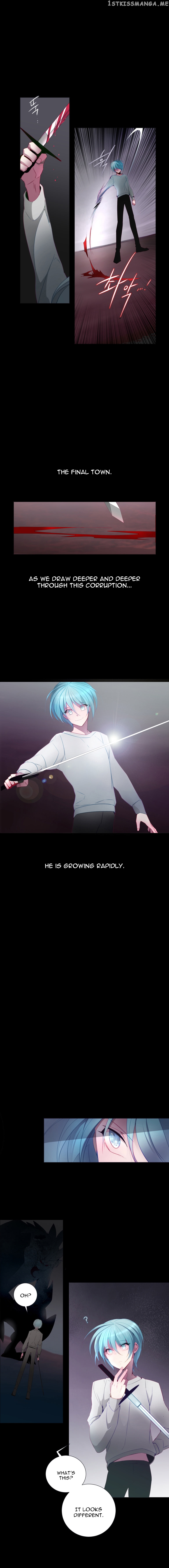 Anz – Manhwa chapter 40 - page 9