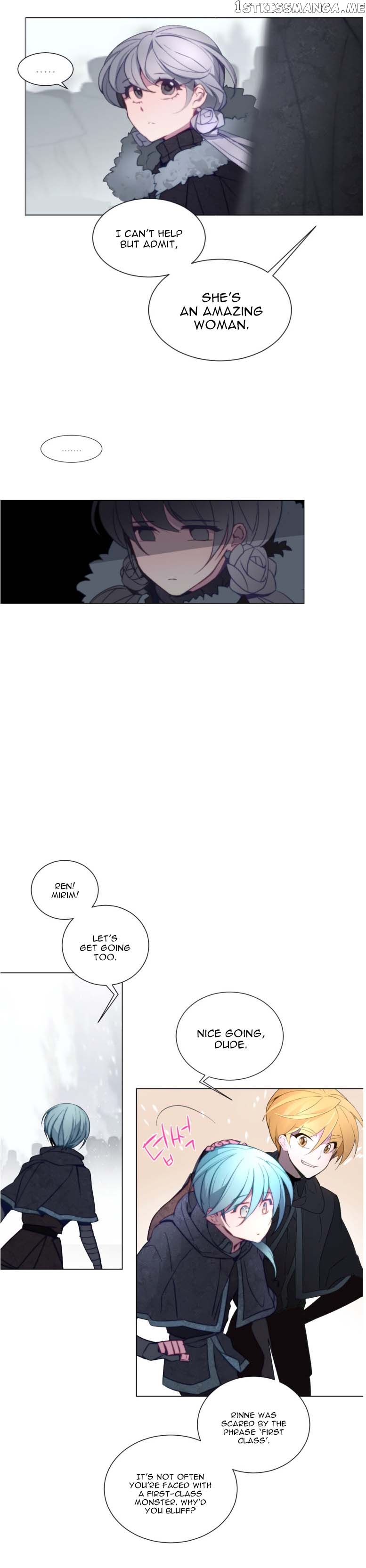 Anz – Manhwa chapter 41 - page 10