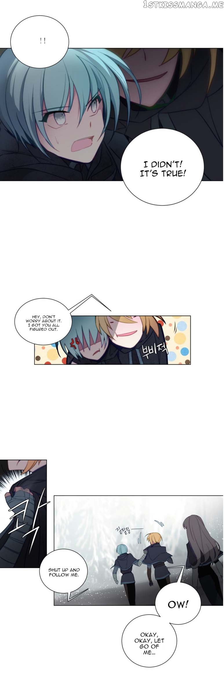 Anz – Manhwa chapter 41 - page 11