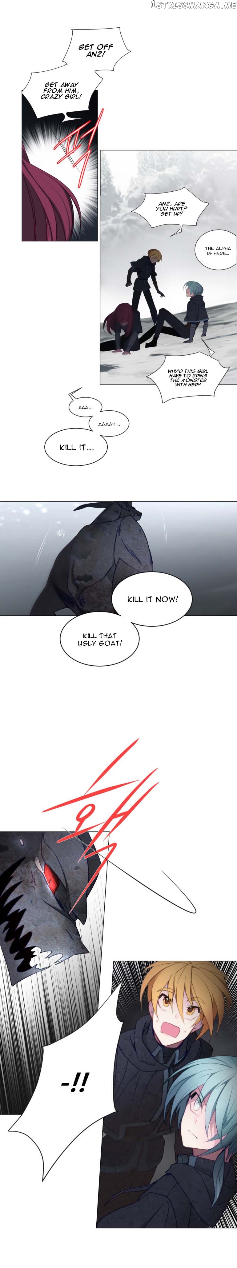 Anz – Manhwa chapter 41 - page 19