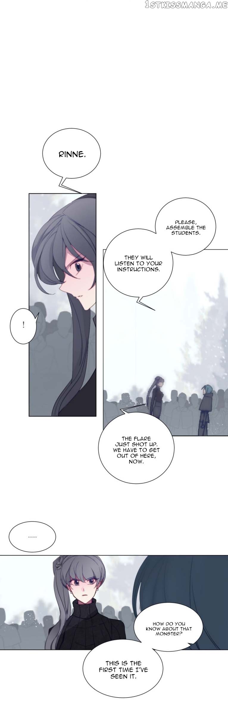 Anz – Manhwa chapter 41 - page 2