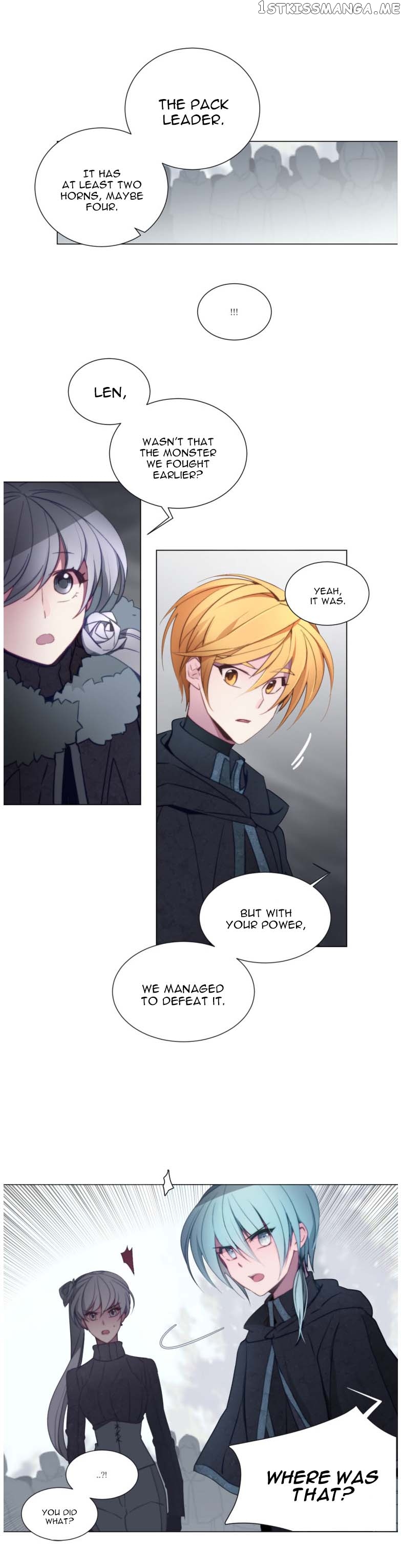 Anz – Manhwa chapter 41 - page 4