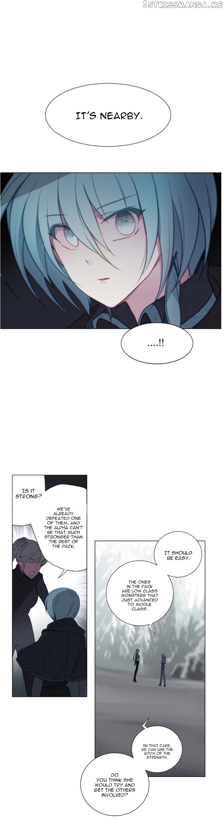 Anz – Manhwa chapter 41 - page 5