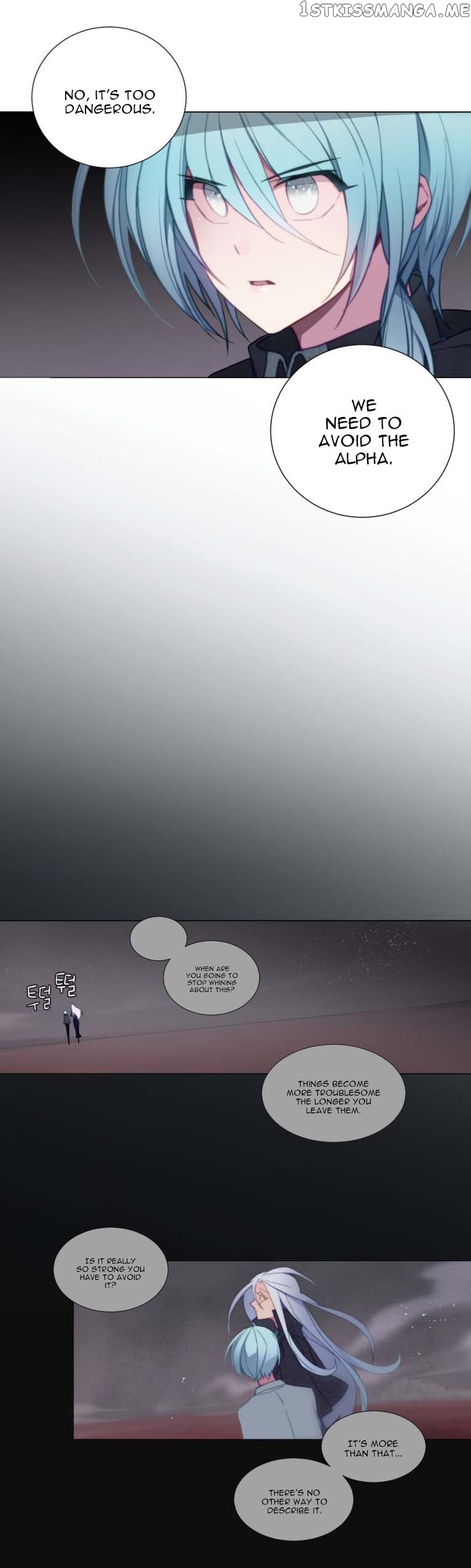 Anz – Manhwa chapter 41 - page 6