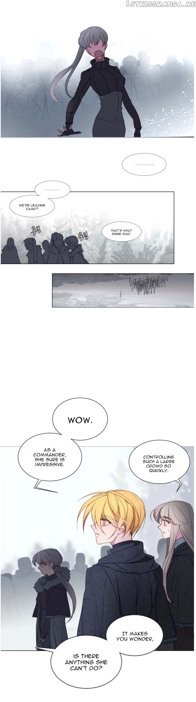 Anz – Manhwa chapter 41 - page 9