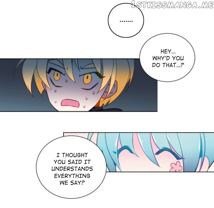 Anz – Manhwa chapter 42 - page 64