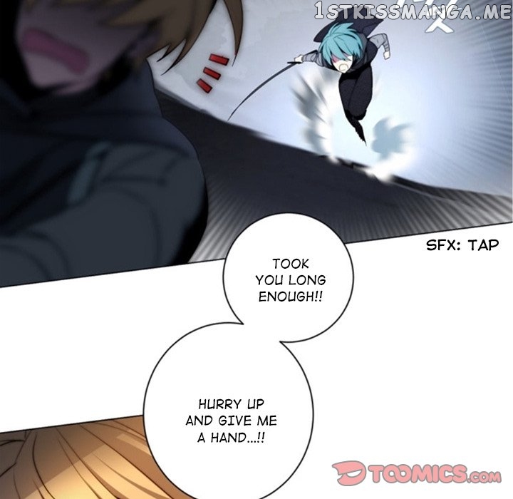Anz – Manhwa chapter 43 - page 8