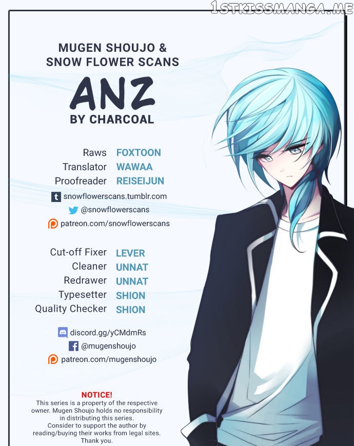 Anz – Manhwa chapter 5 - page 1