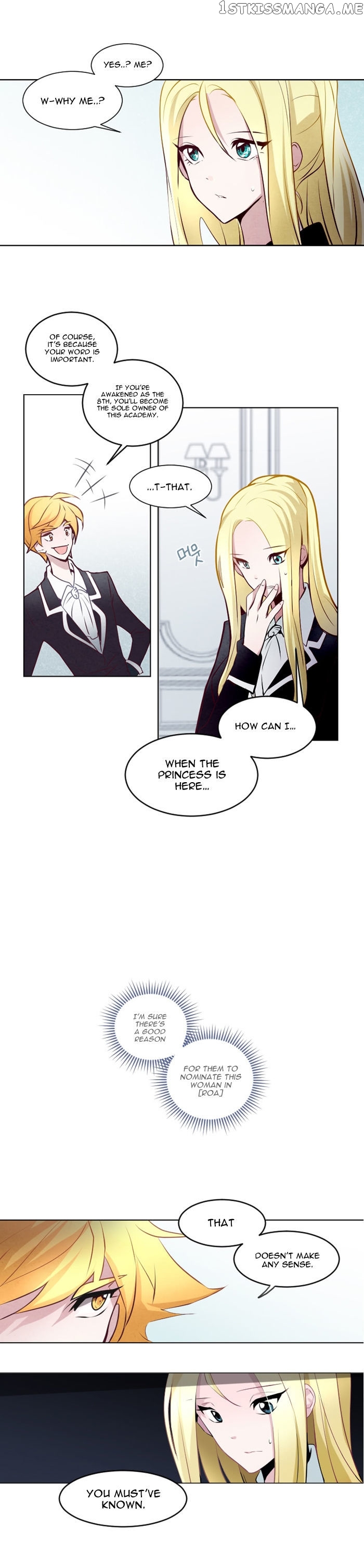Anz – Manhwa chapter 5 - page 10