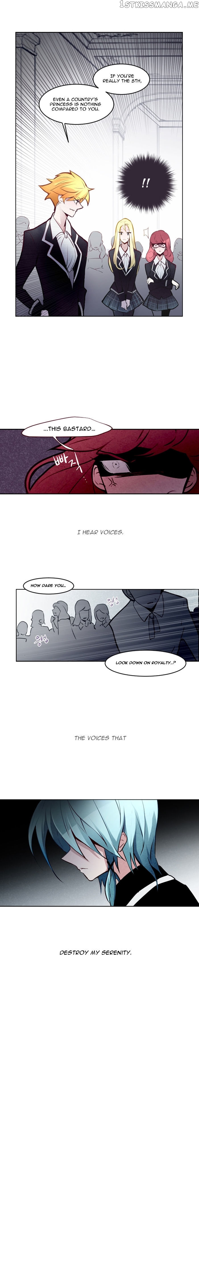 Anz – Manhwa chapter 5 - page 11