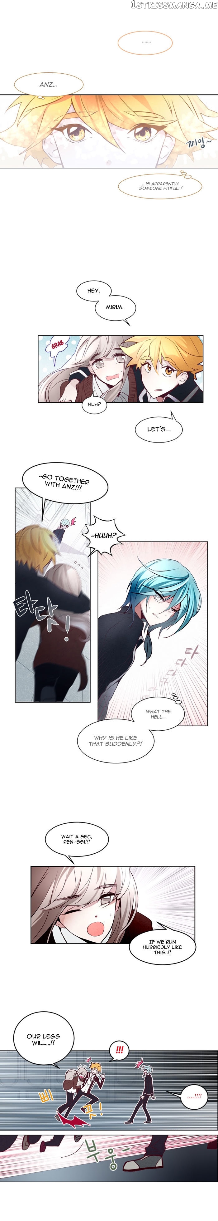 Anz – Manhwa chapter 5 - page 4