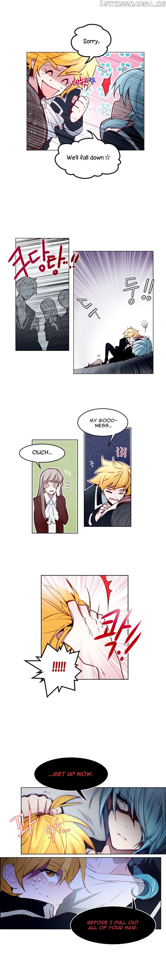 Anz – Manhwa chapter 5 - page 5