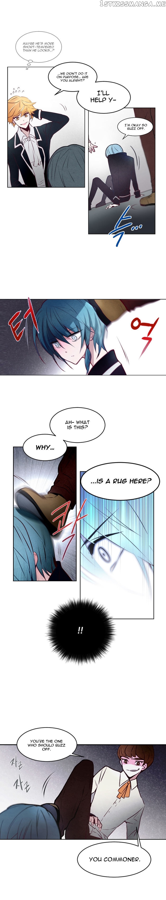 Anz – Manhwa chapter 5 - page 6