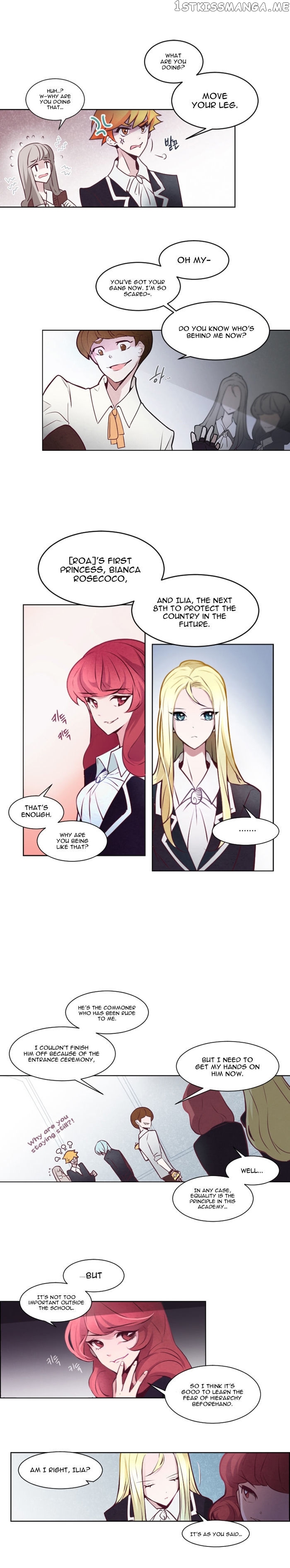 Anz – Manhwa chapter 5 - page 7