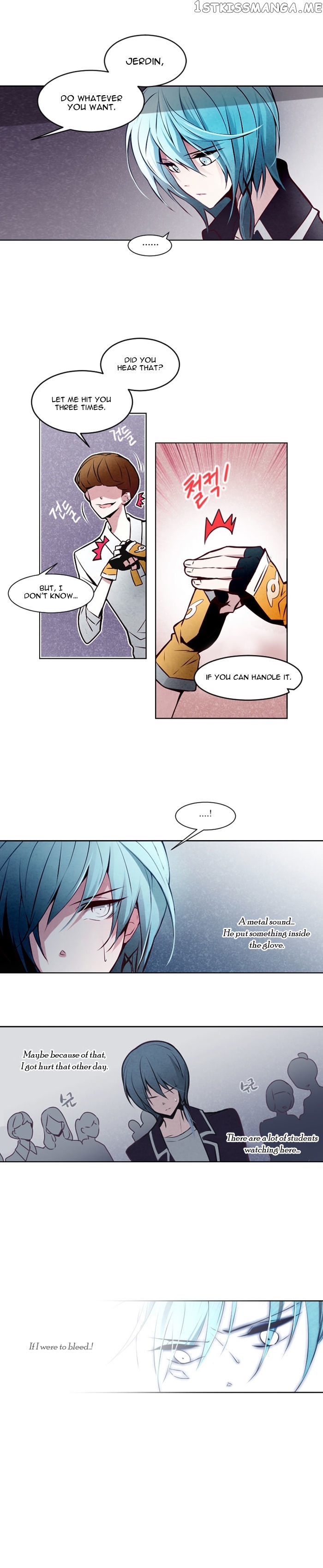 Anz – Manhwa chapter 5 - page 8