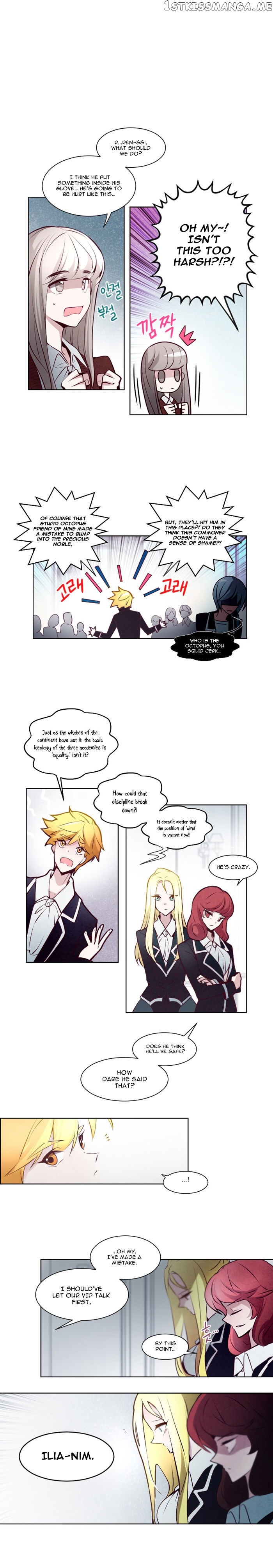 Anz – Manhwa chapter 5 - page 9