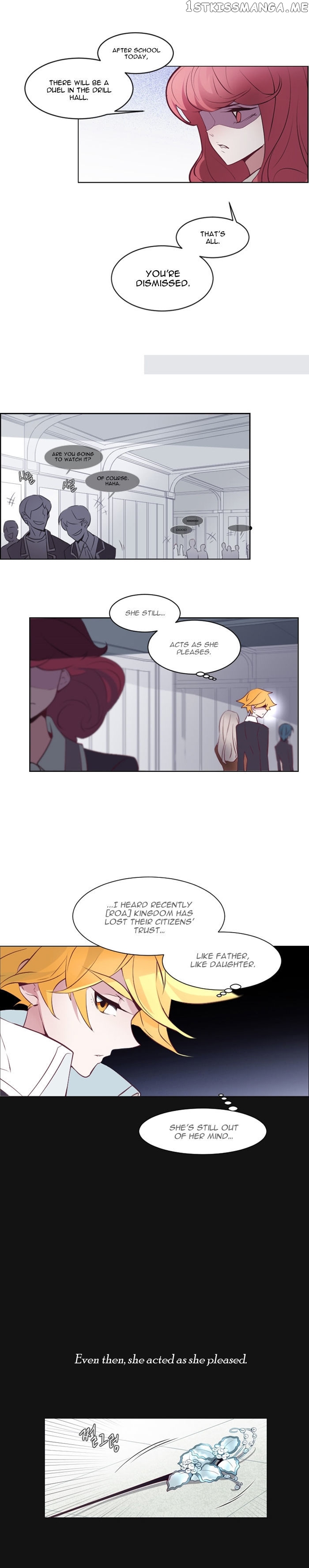 Anz – Manhwa chapter 6 - page 10