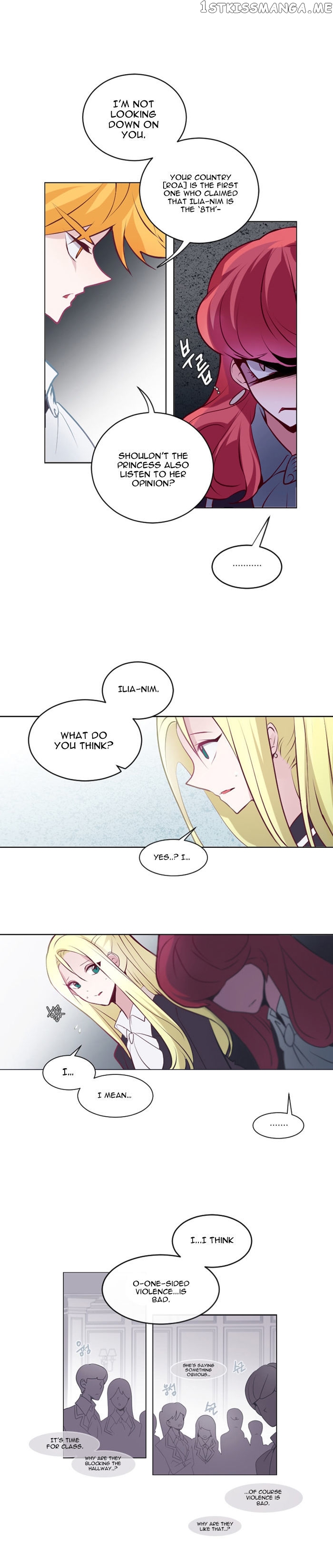Anz – Manhwa chapter 6 - page 2