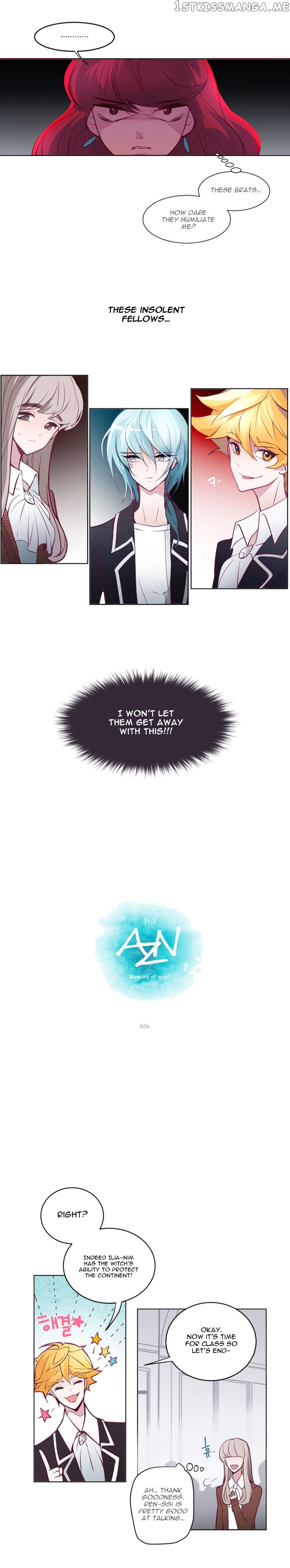 Anz – Manhwa chapter 6 - page 3