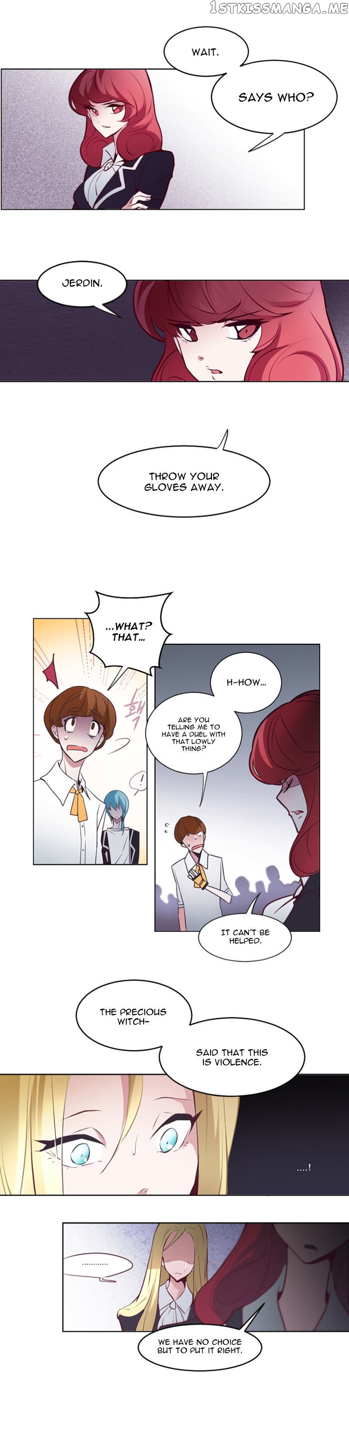 Anz – Manhwa chapter 6 - page 4