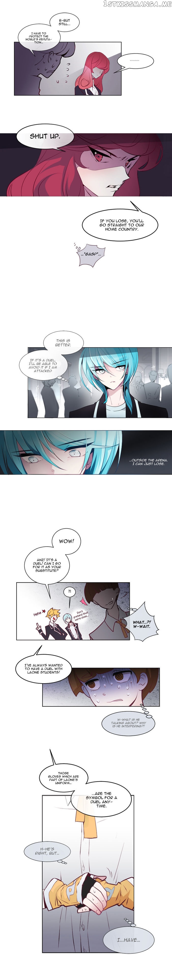 Anz – Manhwa chapter 6 - page 5