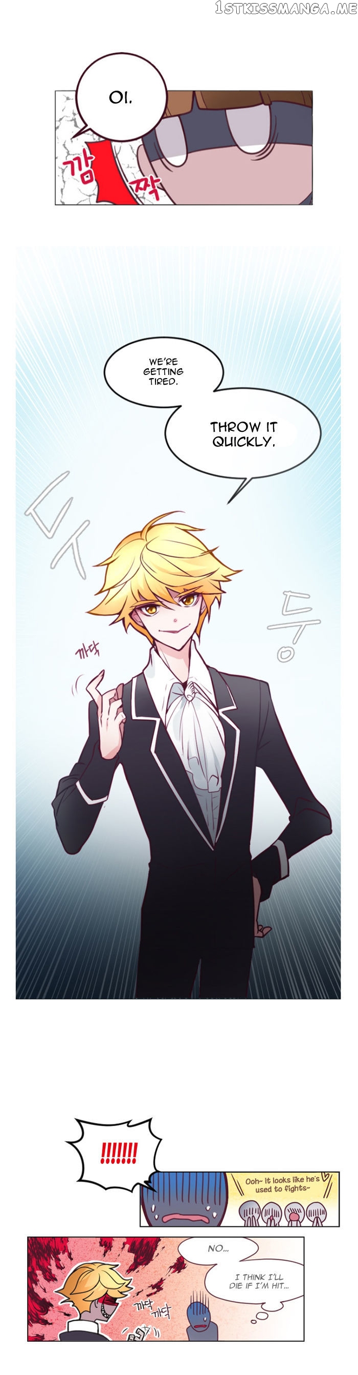 Anz – Manhwa chapter 6 - page 7