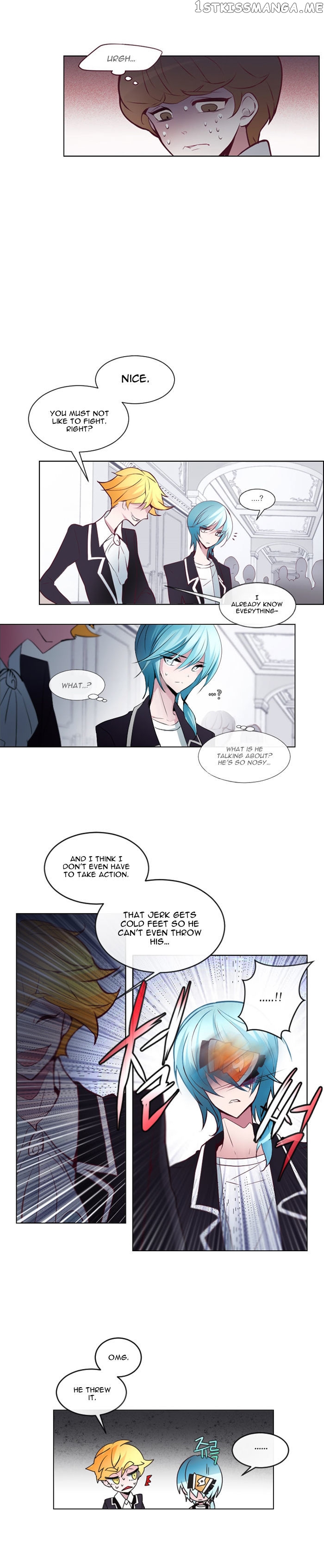 Anz – Manhwa chapter 6 - page 8